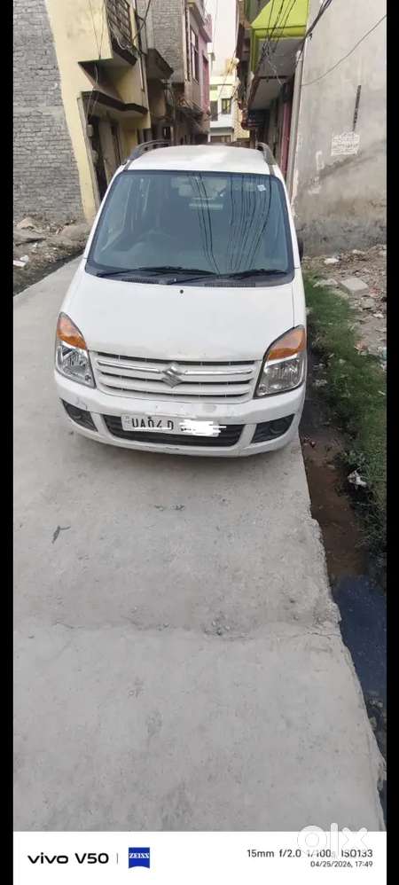 Maruti Suzuki Wagon R 2006 Diesel Good Condition