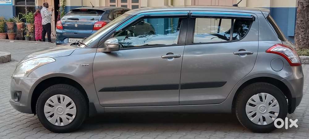 Maruti Suzuki Swift 2004-2010 Vxi Bsiv, 2011, Petrol