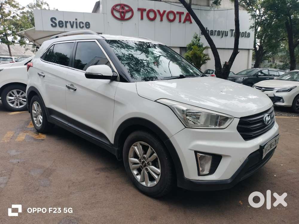 Hyundai Creta 1.4 S Plus Diesel, 2016, Diesel