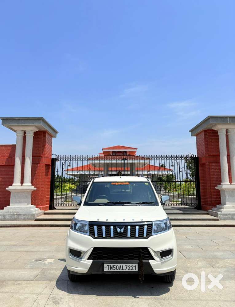 Mahindra Bolero Neo N4, 2023, Diesel