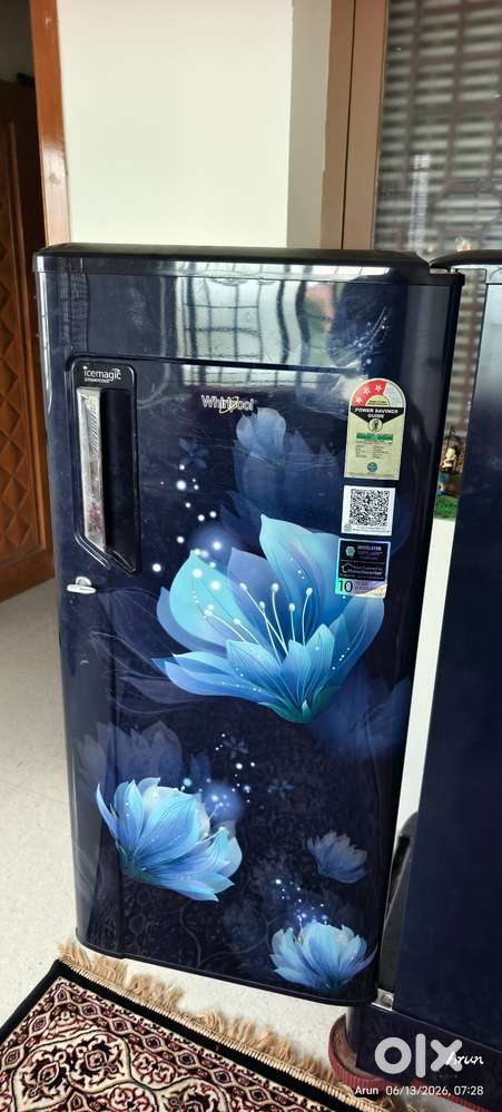 Whirlpool, 3 years old model and it is 3 star rating model