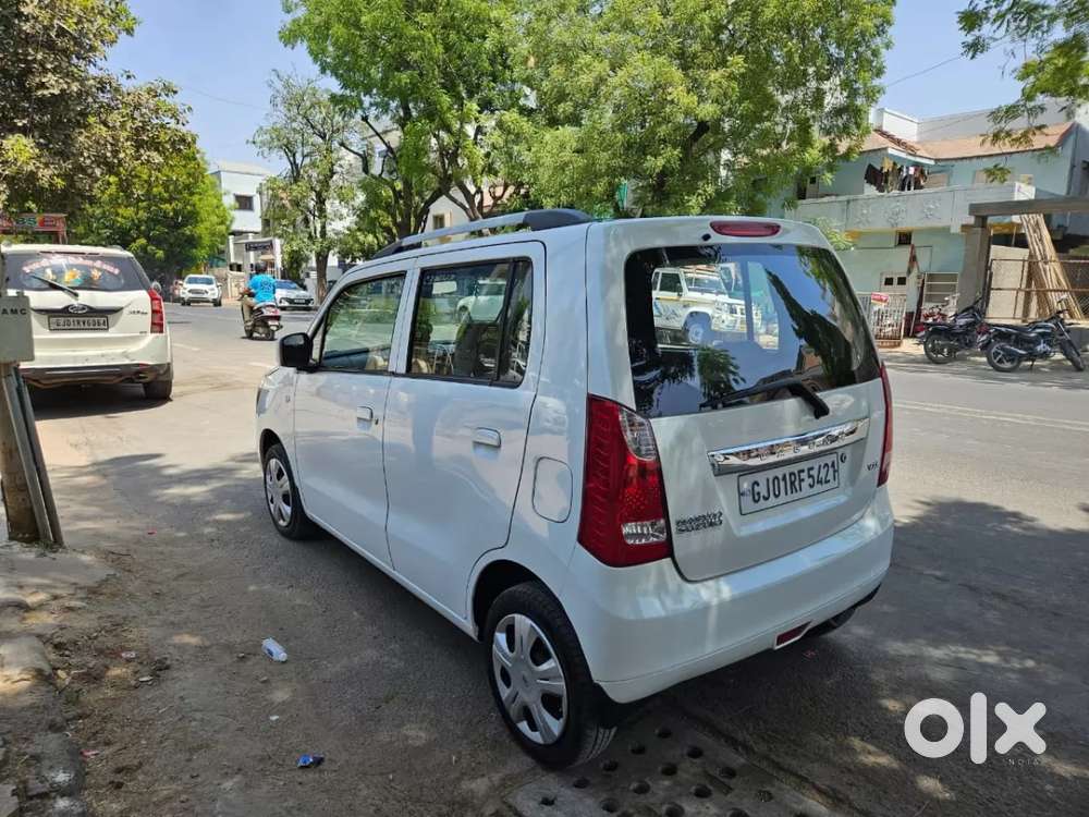 Maruti Suzuki Wagon R 1.0 Vxi Abs-airbag, 2014, Petrol