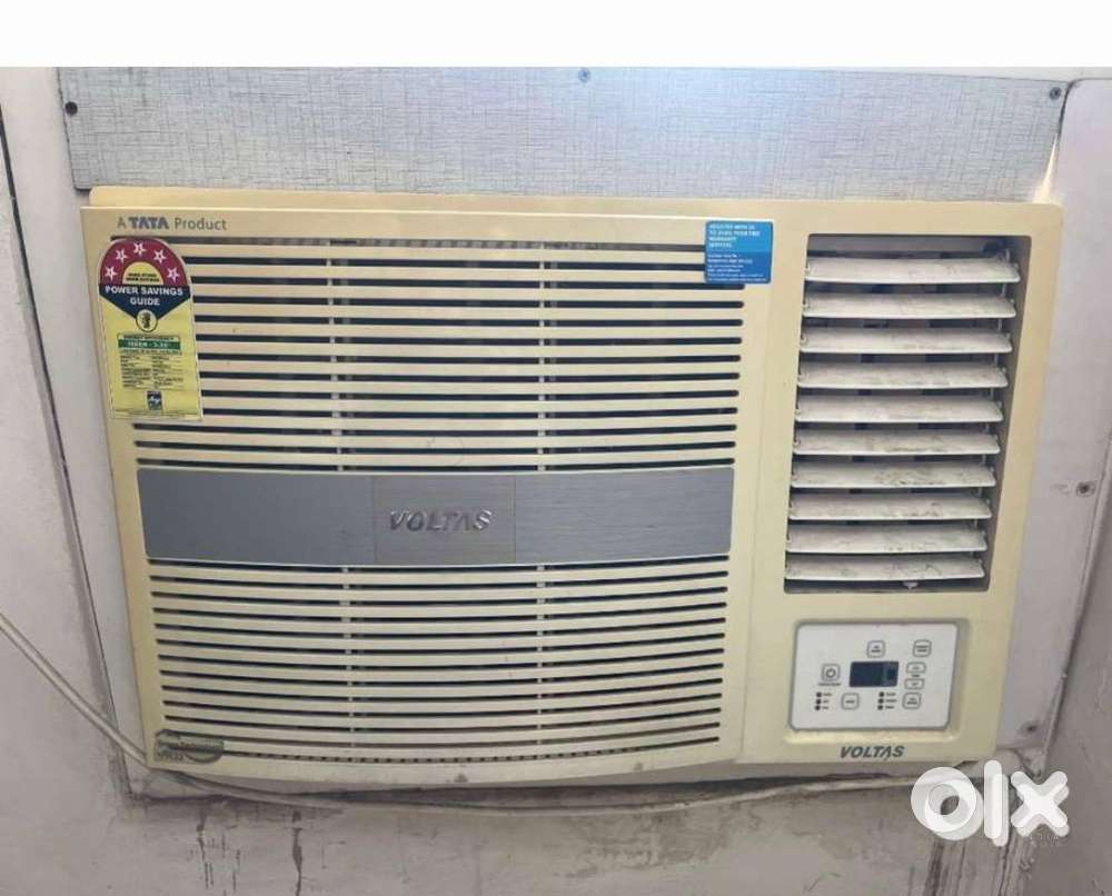 1.5 ton Window AC(Voltas) available for sale