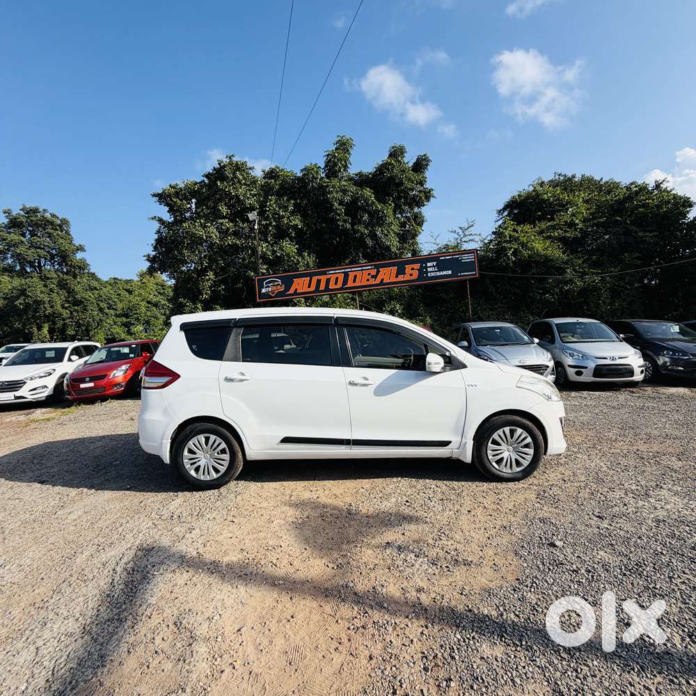 Maruti Suzuki Ertiga Vxi Abs, 2014, Petrol