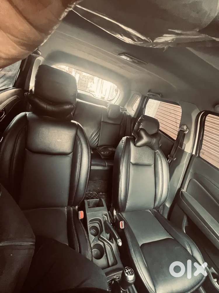 Maruti Suzuki Brezza Vdi 2017