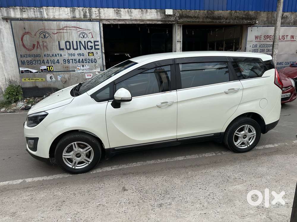 Mahindra Marazzo M6 8str, 2019, Diesel