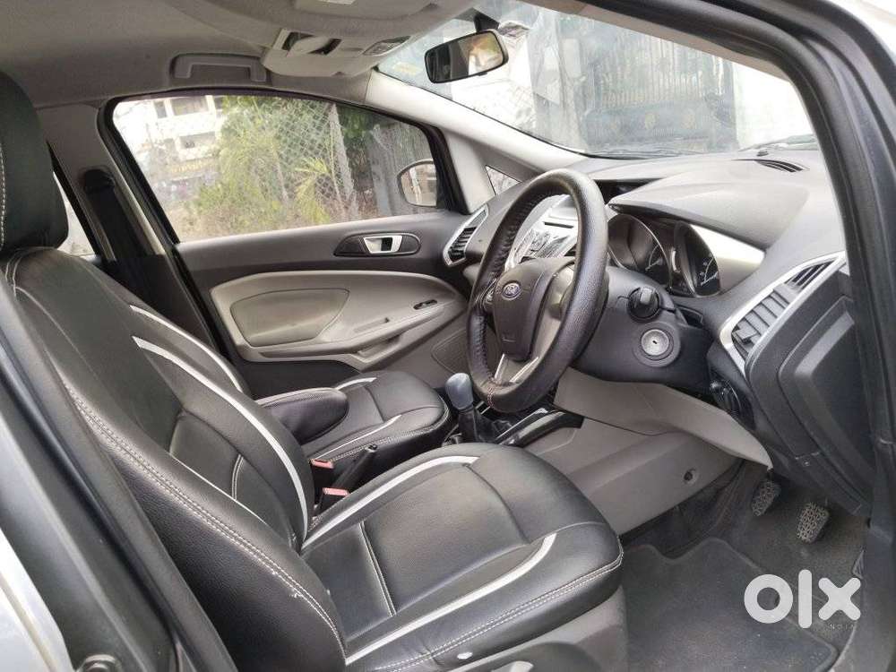 Ford Ecosport 1.5 Diesel Titanium, 2015, Diesel