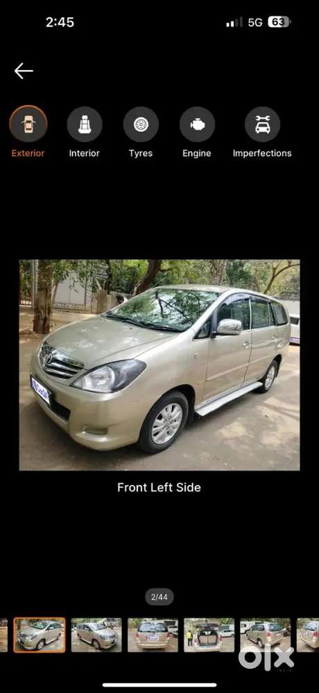 Nice Car No Work