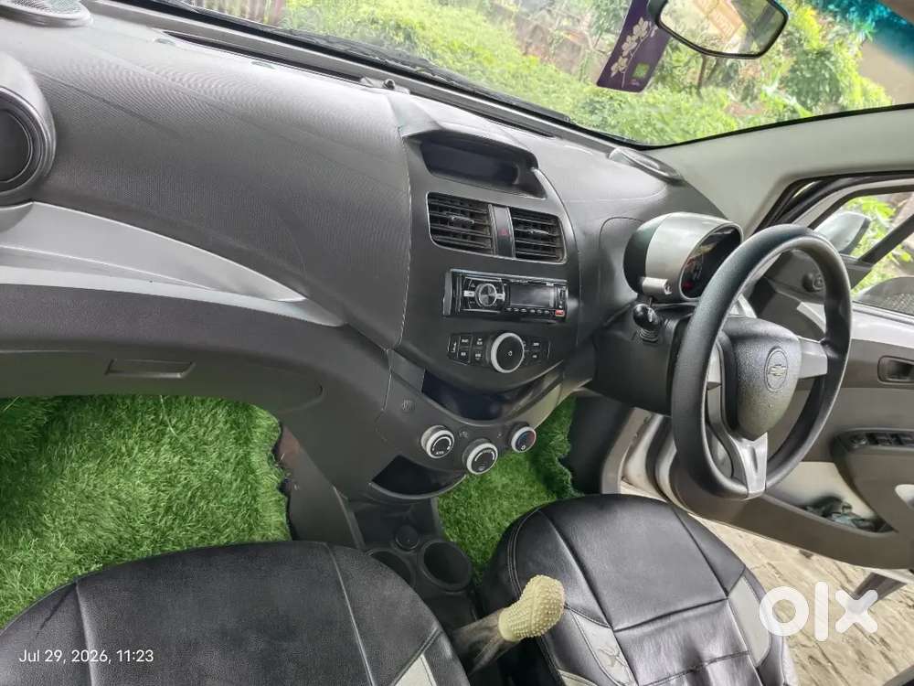 Chevrolet Beat Diesel 2014