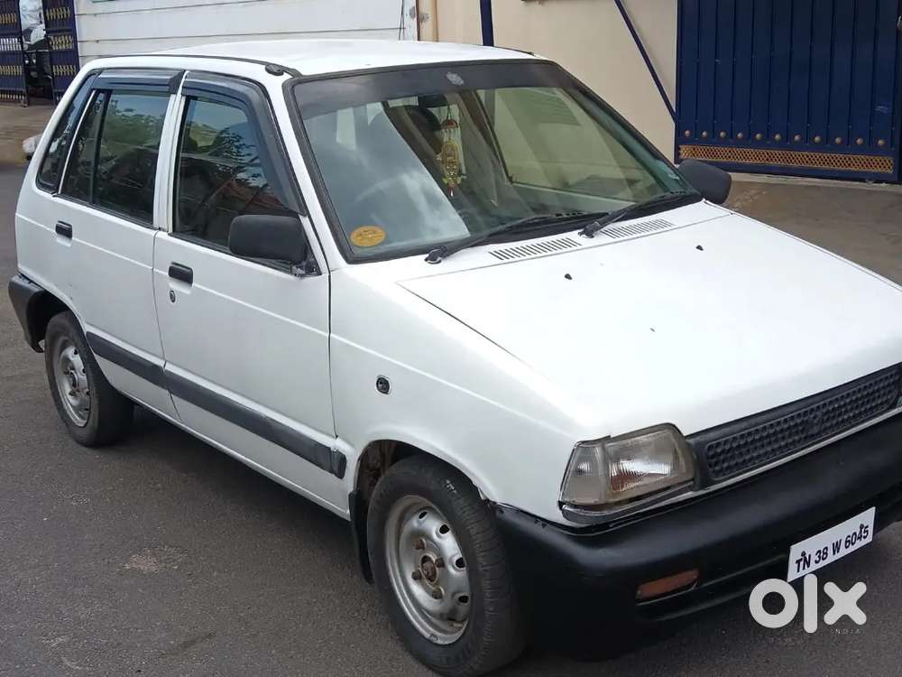 Maruti Suzuki 800 2004 Petrol 100000 Km Driven