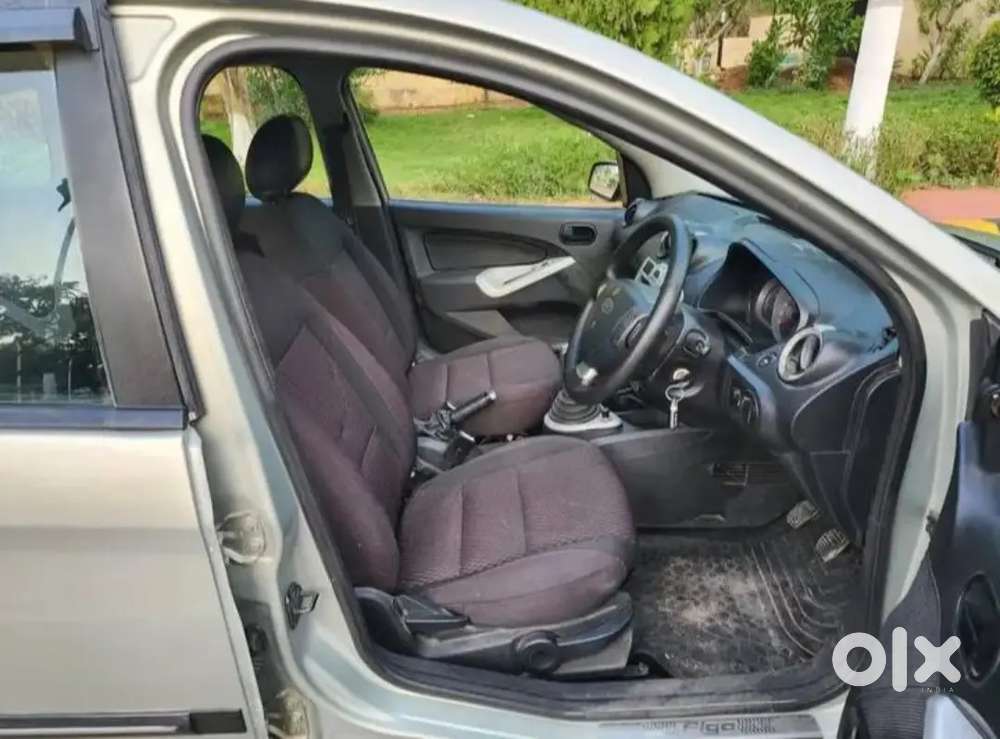 Ford Figo 2012 Diesel 78000 Km Driven