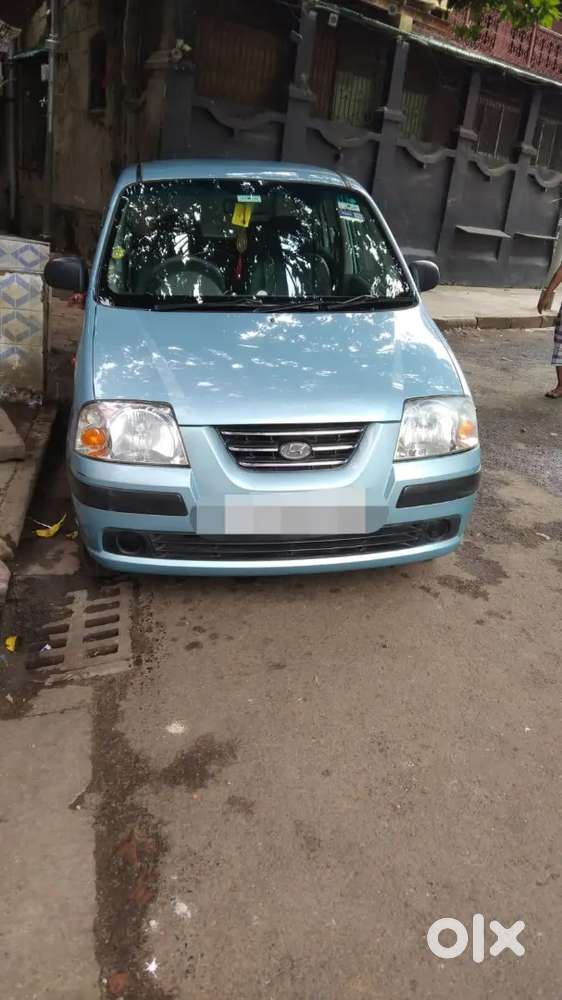 Hyundai Santro Xing Xl At 2008