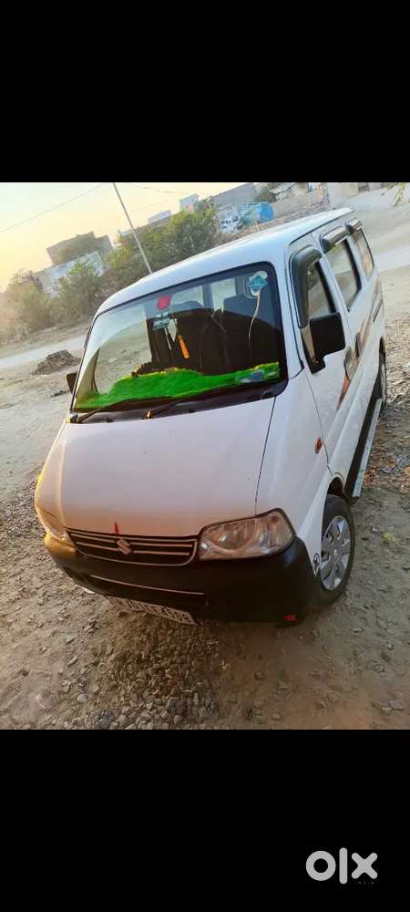 Maruti Suzuki Eeco 2021 Petrol 80000 Km Driven