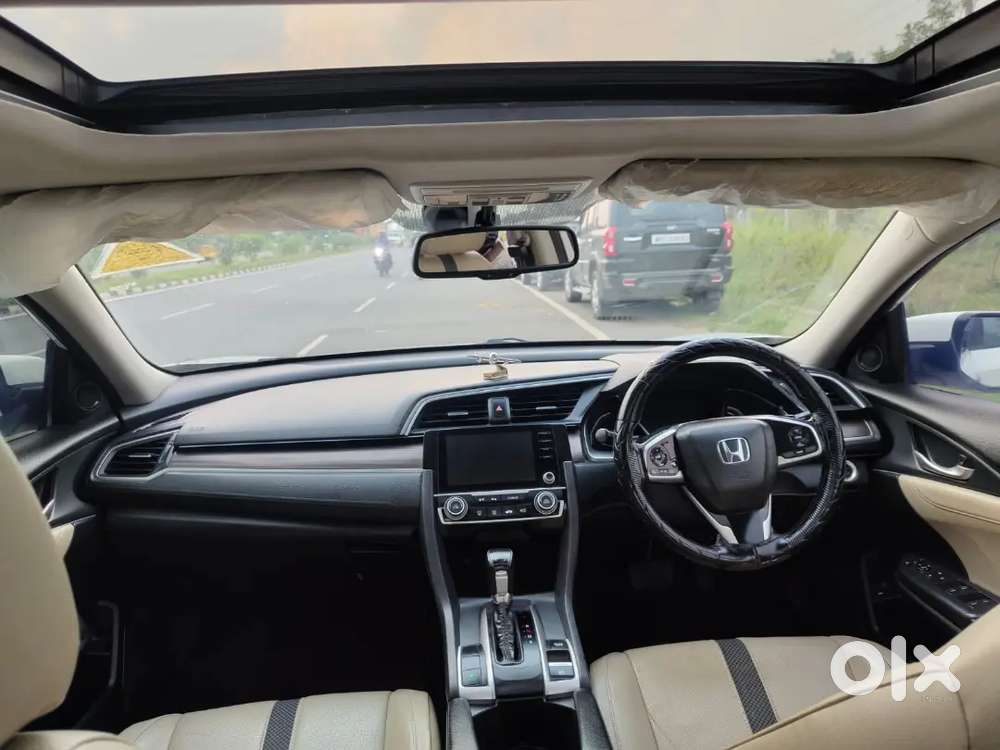 Honda Civic 2023 Petrol Well Maintained