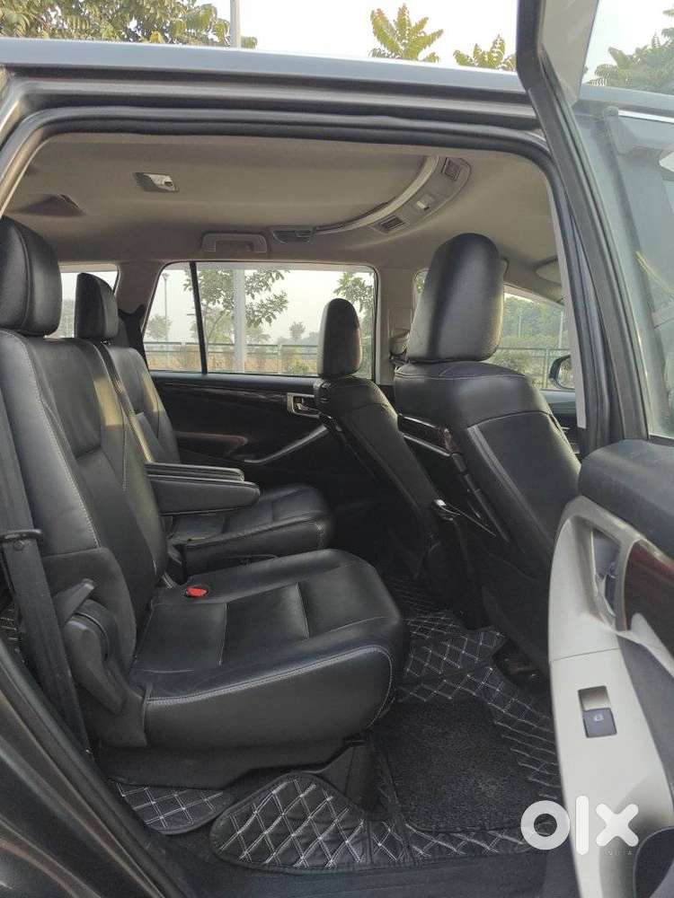 Toyota Innova Crysta 2.4 Z 7 Str, 2017, Diesel
