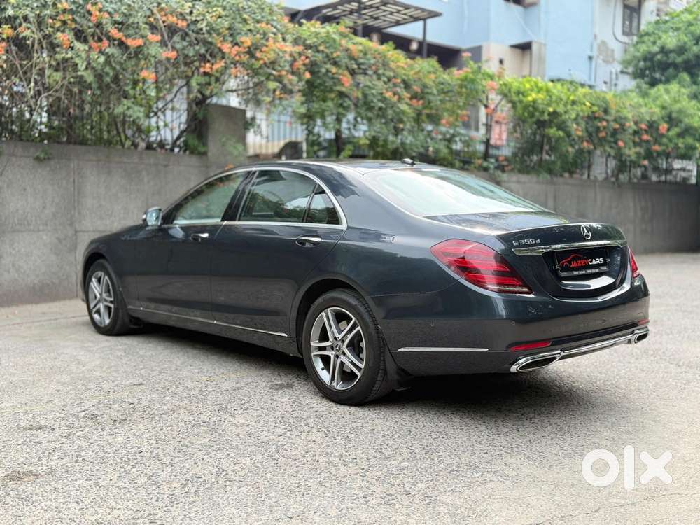 Mercedes-benz S-class S 350d, 2021, Diesel