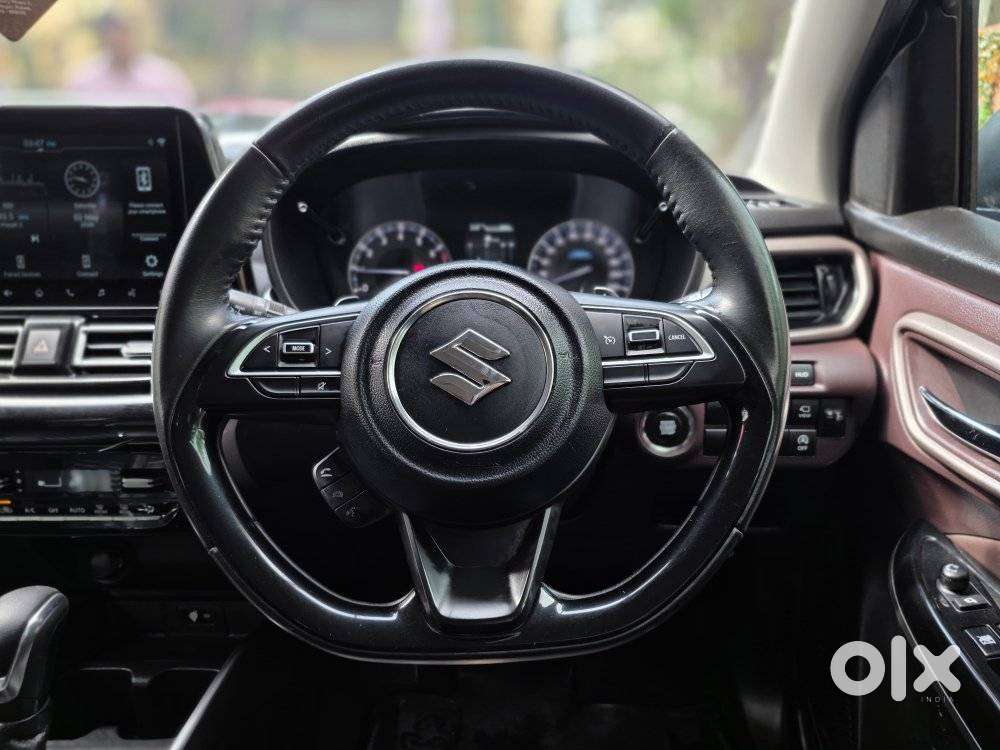 Maruti Suzuki Fronx Alpha 1.0l Turbo 6 At, 2023, Petrol
