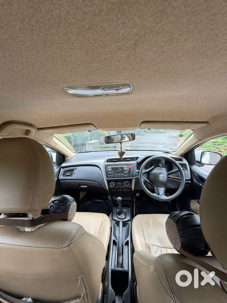 Honda City 2015 Diesel Good Condition 2.1lk Kms