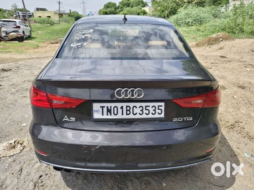 Audi A3 35 Tdi 2015