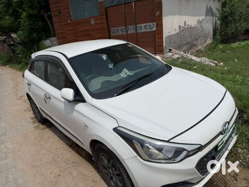 Oct 2016 Hyundai I20 Diesel Magna Mt