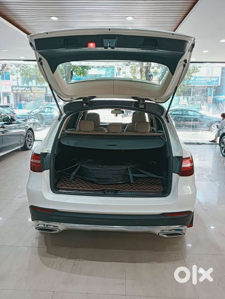 Mercedes-benz Glc 220d 4matic, 2016, Diesel