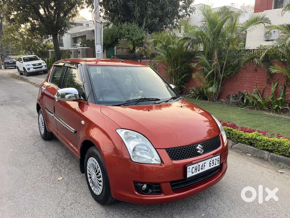 Maruti Suzuki Swift 2004-2010 Vdi Bsiii W/ Abs, 2008, Diesel