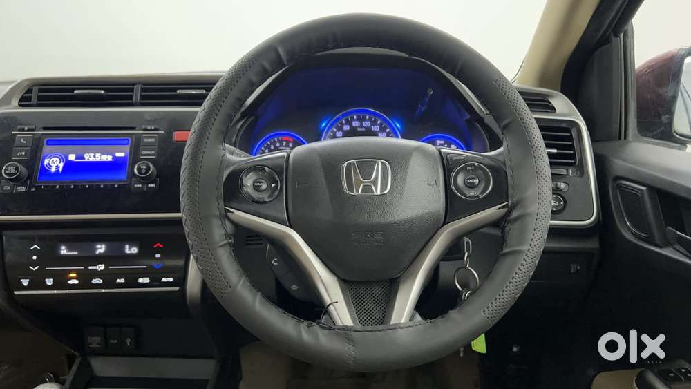 Honda City I-vtec S, 2015, Petrol