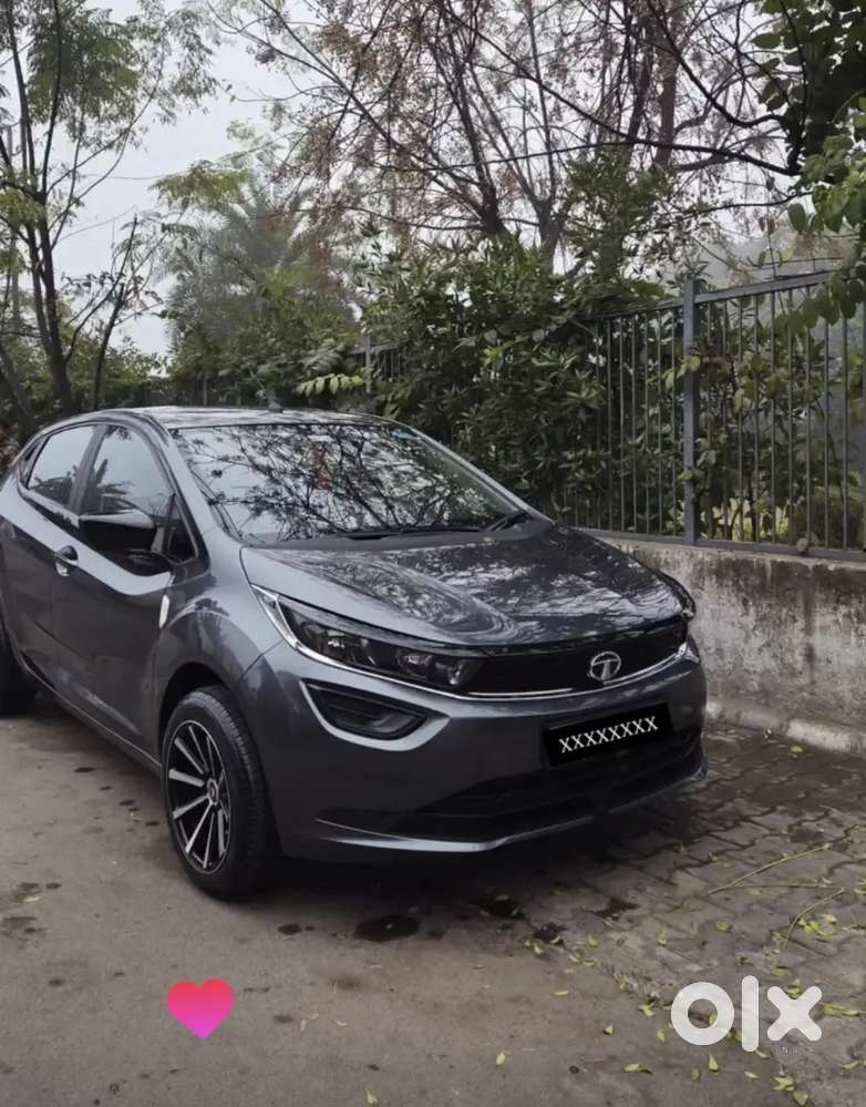 Tata Altroz 2024 Petrol 14443 Km Driven