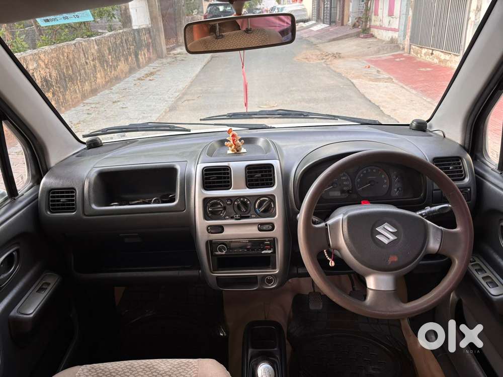 Maruti Suzuki Wagon R Vxi Optional, 2009, Petrol