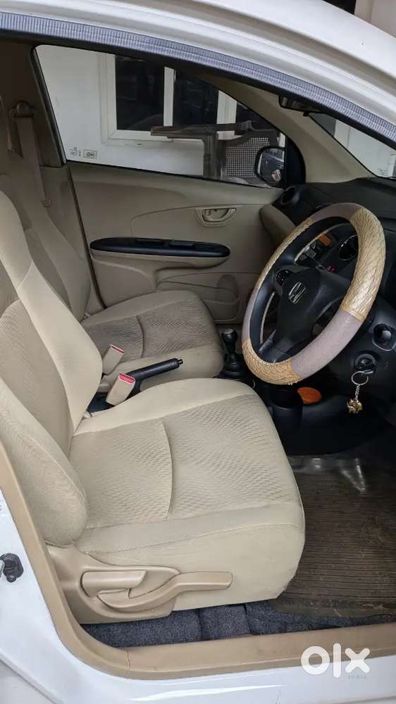 Honda Amaze 2014 Petrol 40365 Km Driven