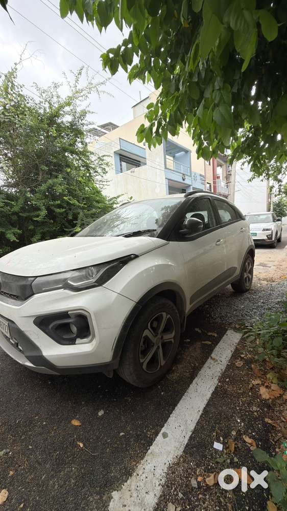 Tata Nexon 2022 Petrol 102000 Km Driven