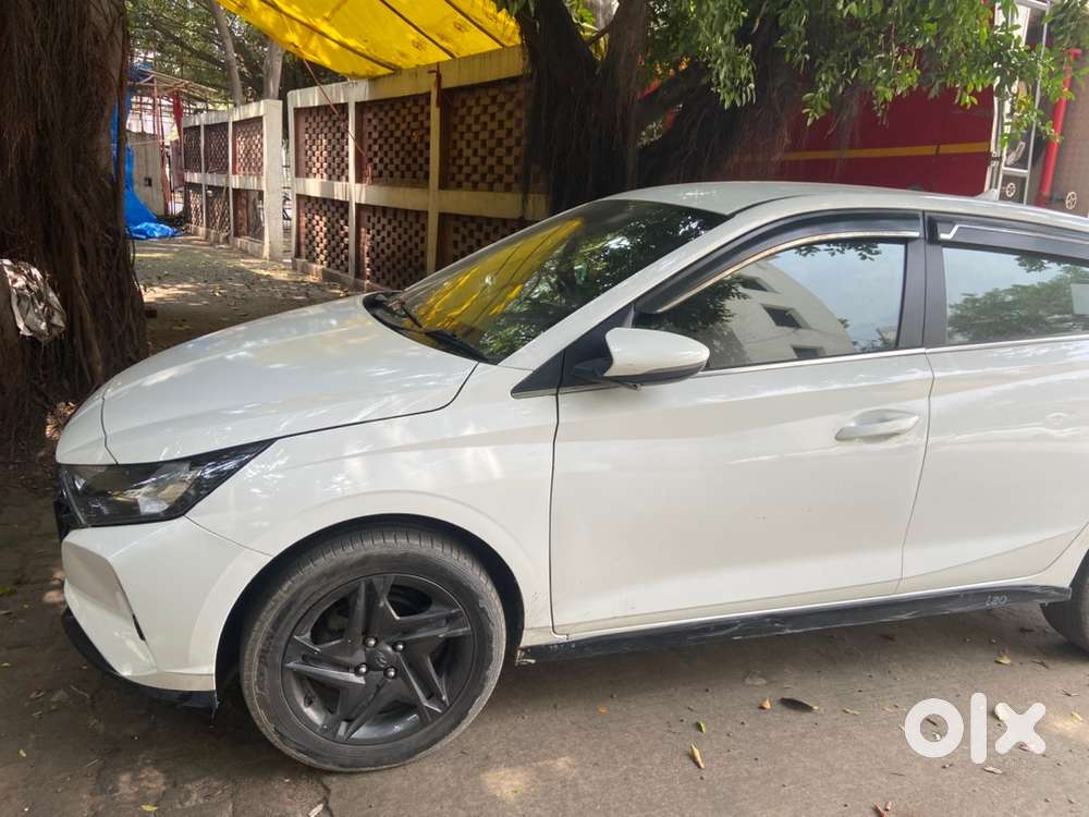 Hyundai I20 Sportz Petrol 2020