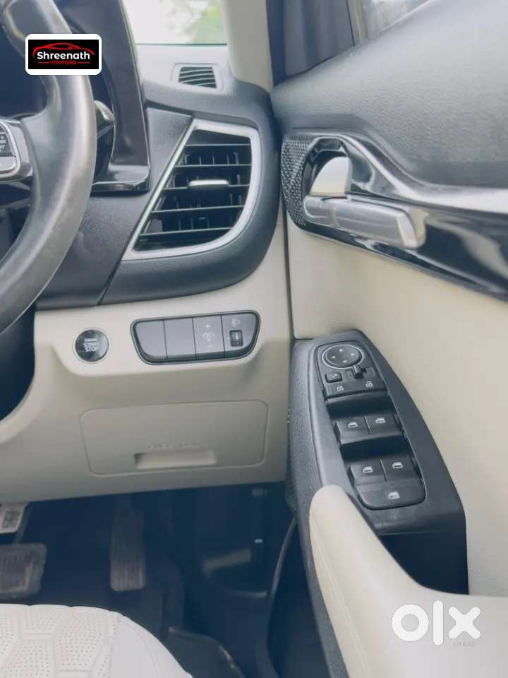 Kia Seltos Htx Ivt G, 2020, Petrol