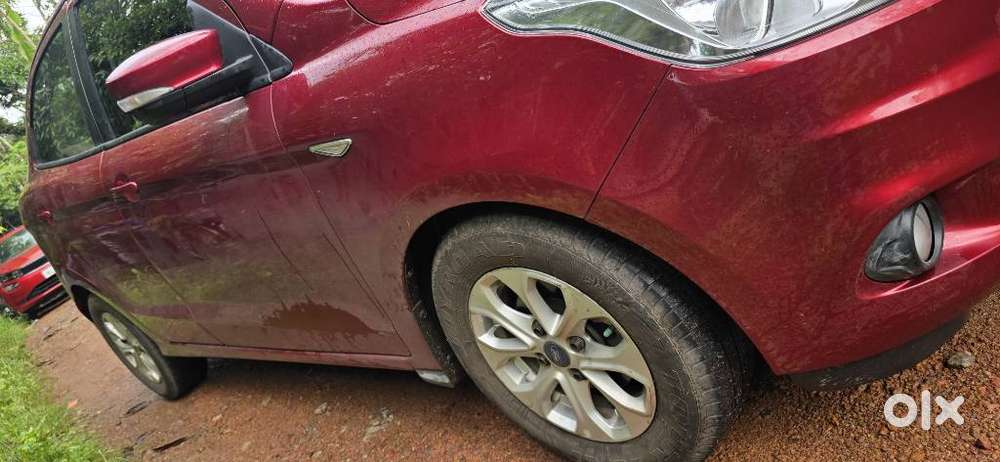 Ford Figo Aspire 1.5 Tdci Titanium Plus, 2016, Diesel