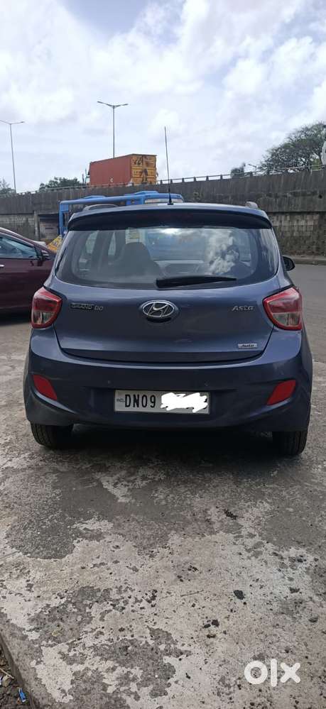 Hyundai Grand I10 1.2 Sportz At, 2015, Petrol