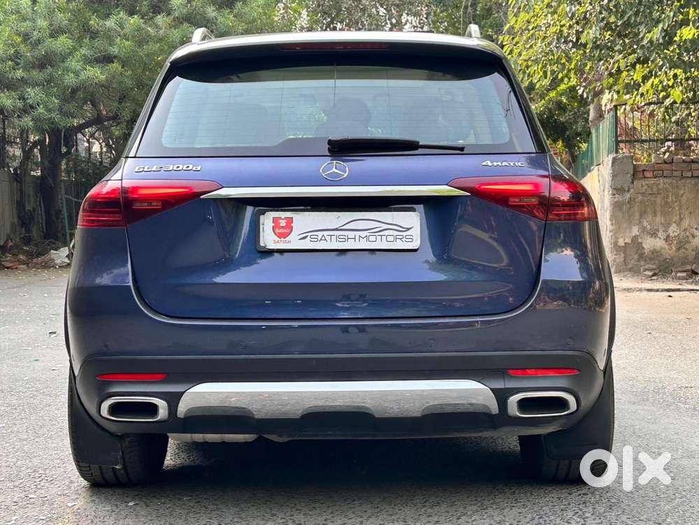 Mercedes-benz Gle 300d 4matic Lwb, 2024, Diesel