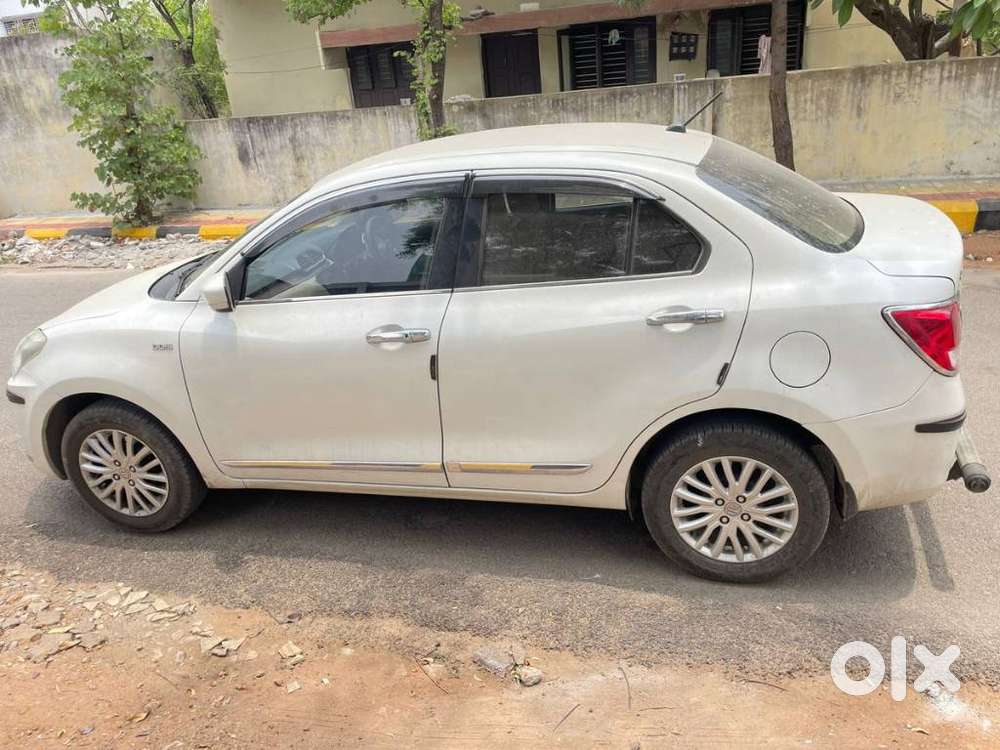 Maruti Suzuki Dzire Zdi Amt, 2018, Diesel