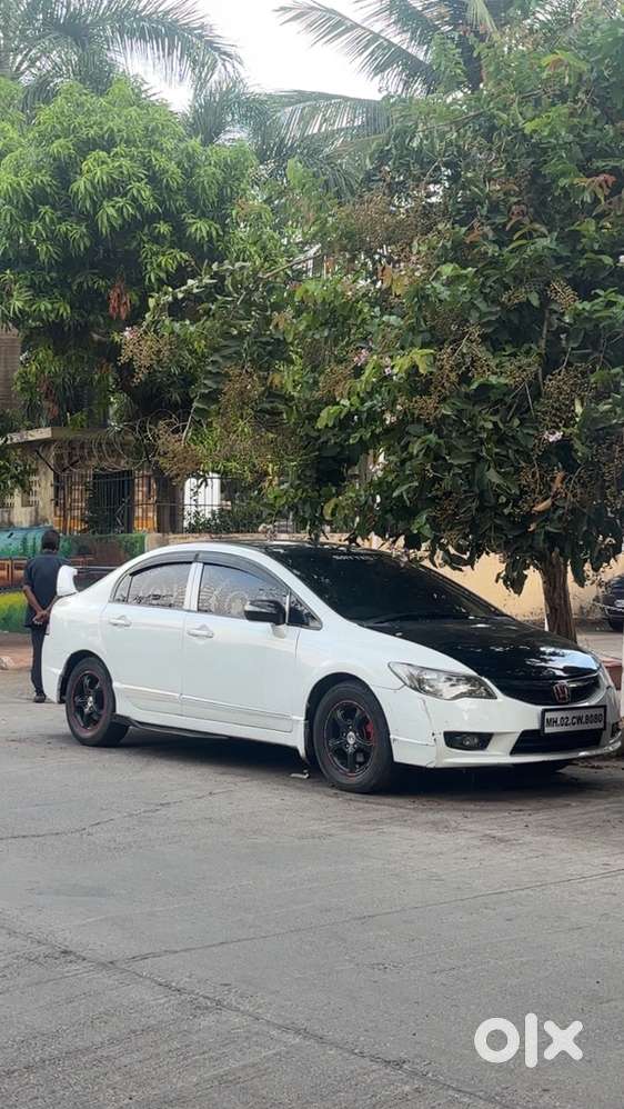 Honda Civic Sport 2012