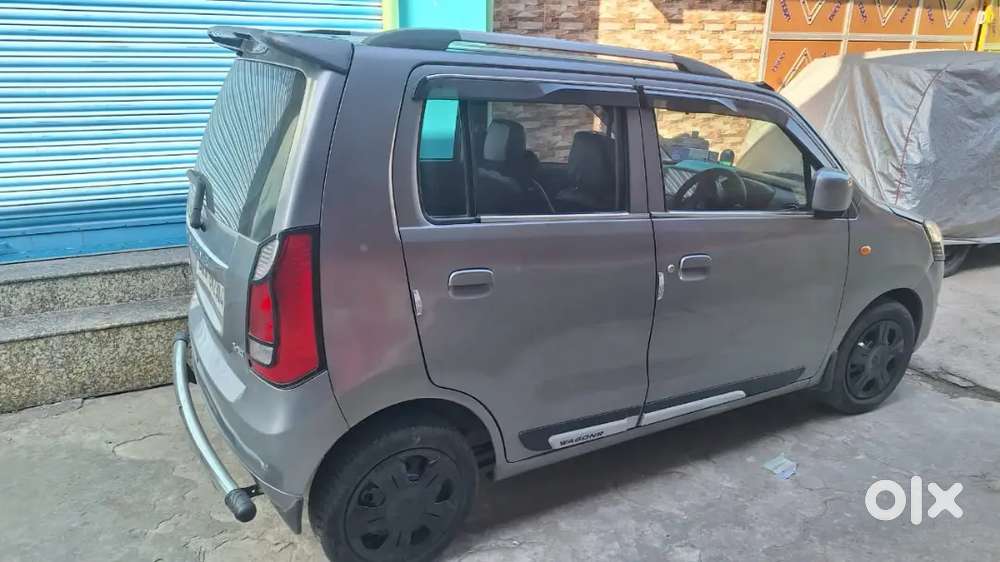 Maruti Suzuki Wagon R 2013 Petrol 100000 Km Driven
