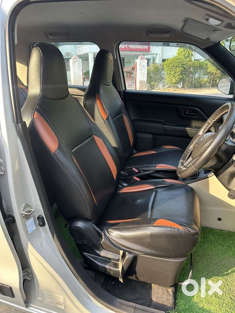 Maruti Suzuki Wagon R Cng Lxi, 2019, Cng & Hybrids