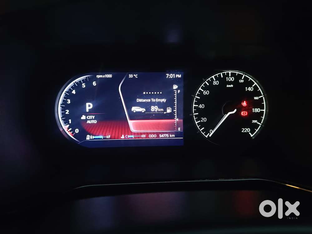 Tata Safari 2.0 Kryotec Xza Plus, 2022, Diesel