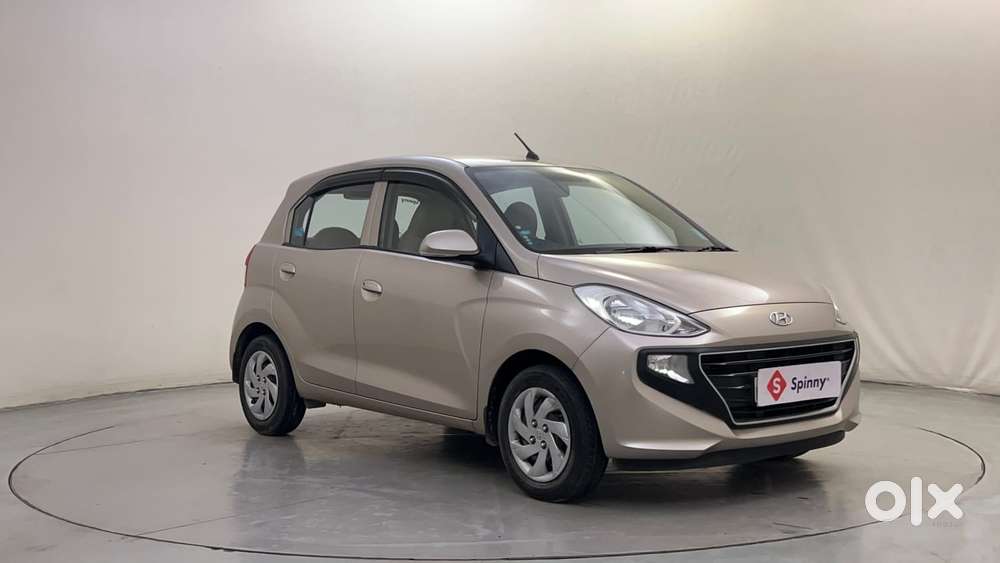 Hyundai Santro Sportz, 2019, Petrol