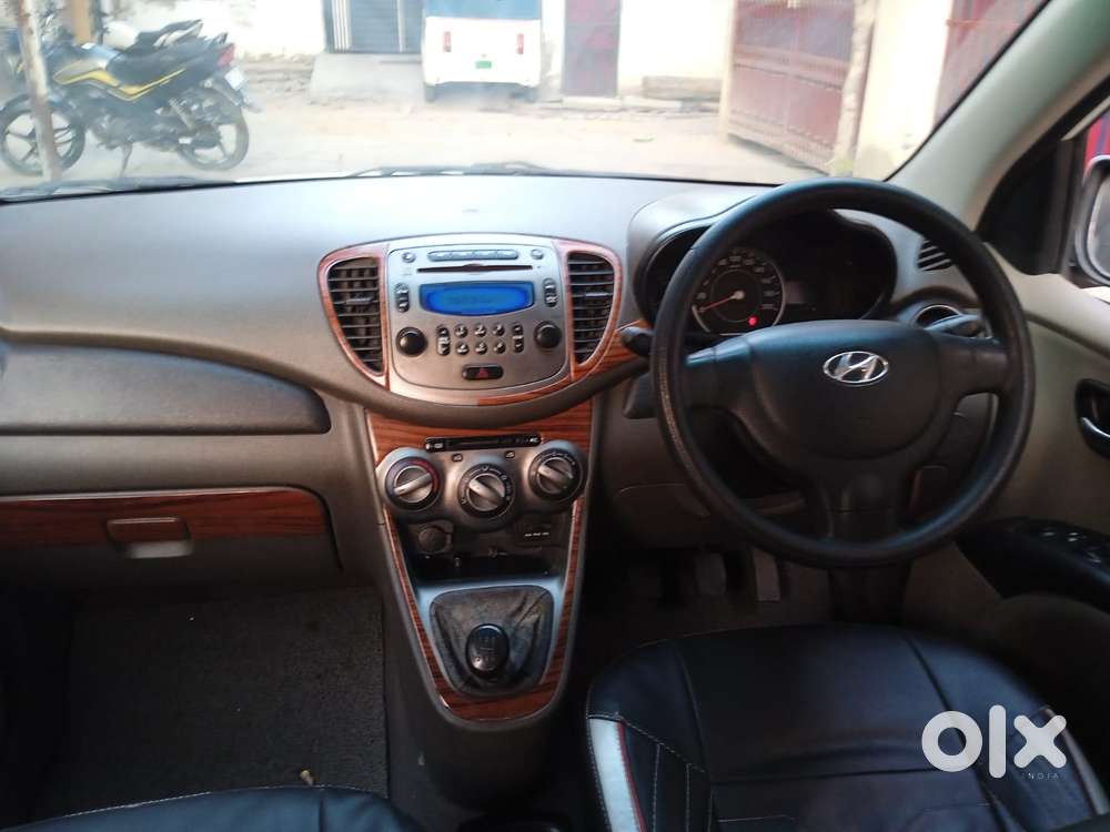 Hyundai I10 1.2 Kappa Sportz, 2013, Cng & Hybrids