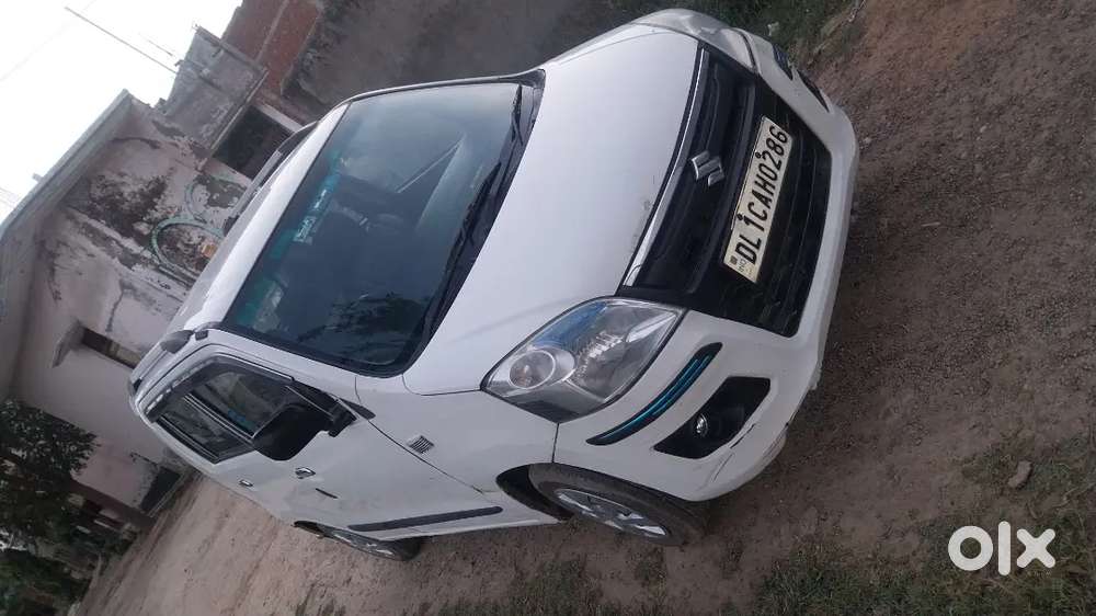 Maruti Suzuki Wagon R 2016 Cng & Hybrids 85000 Km Driven