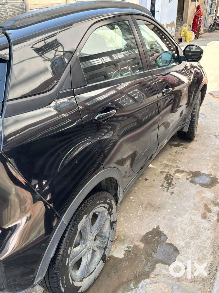 Tata Nexon Petrol Manual 2023