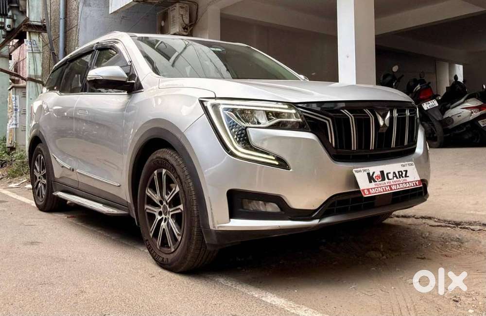 Mahindra Xuv700 2.2 Ax 7 Diesel At Luxury Pack Str Awd, 2022, Diesel