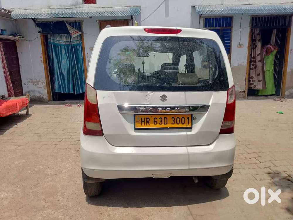 Maruti Suzuki Wagon R 1.0 2018