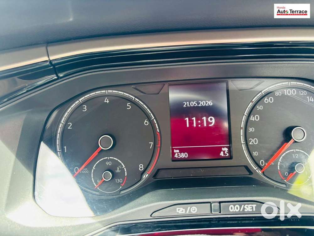 Volkswagen Virtus 1.0 Highline Tsi At, 2023, Petrol
