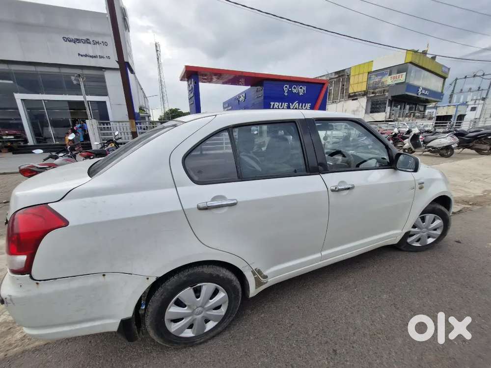 Maruti Suzuki Dzire Zdi Bsiii 2010 Model Diesel Manual
