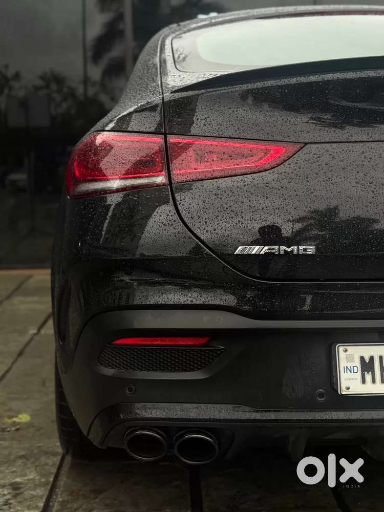 Mercedes-benz Gle Coupe 3.0 53 Amg 4matic Plus, 2023, Petrol